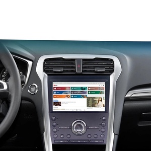 9 "IPS màn hình cảm ứng Android <span class=keywords><strong>Car</strong></span> <span class=keywords><strong>DVD</strong></span> GPS navigation <span class=keywords><strong>Player</strong></span> cho Ford Mondeo Fusion 2013-2017 đài phát thanh stereo hỗ trợ Playstore - Product Image 5