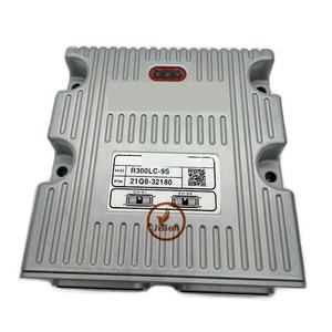 Contrôleur d'excavatrice R300LC-9S, ordinateur ECU 21Q8-32180 - Product Image 2