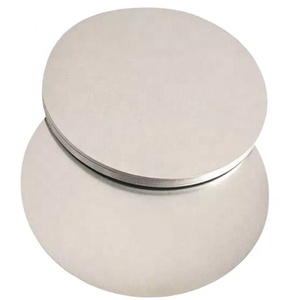 <span class=keywords><strong>Disque</strong></span> circulaire triple couche en acier inoxydable 304+Al+430 sur mesure <span class=keywords><strong>pour</strong></span> ustensiles de cuisson à fond <span class=keywords><strong>induction</strong></span> – Vente chaude en Asie - Product Image 1