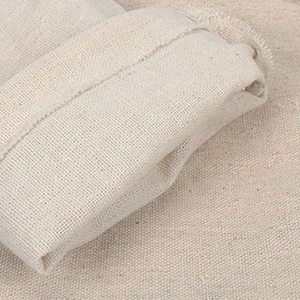 Small CanvaAdjustable Custom Size 19cm*28cm Drawstring Canvas <b>Bag</b> Custom Draw <b>String</b> Cord Accessory Custom Color Draw <b>String</b> <b>Bag</b> - Product Image 6