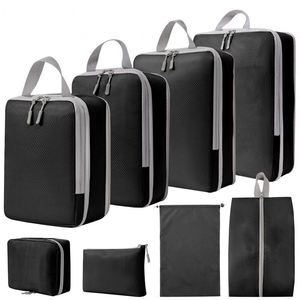 Wsy485 Storage Bags Compressible Forunder Baby Shoe Bag Clothes Hanging <b>Large</b> Handbag <b>Wardrobe</b> Travel Organizer - Product Image 1