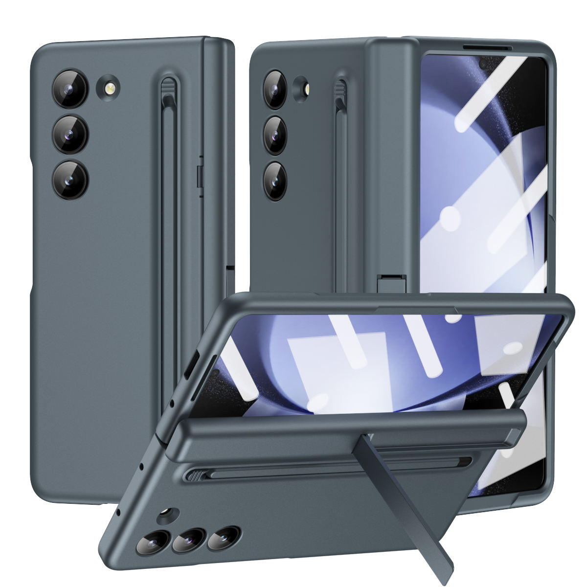 สีเขียว