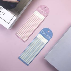 Etiquetas Adhesivas Transparentes Ultrafinas de PET Personalizadas, Blocs de Notas Autoadhesivos, OEM ODM Disponible - Product Image 5