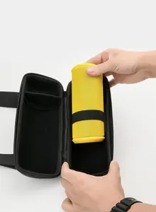 กระเป๋าเก็บของกันน้ำกันกระแทกแบบพกพาสำหรับ <span class=keywords><strong>JBL</strong></span> <span class=keywords><strong>flip</strong></span> <span class=keywords><strong>4</strong></span> 5 6กระเป๋าเคสแข็งป้องกันพร้อมสายคล้องไหล่ Flip4/5/6 - Product Image 6