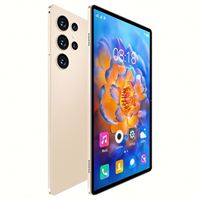 Tablette Android 10,1 pouces 16 Go + 512 Go double SIM, éducative avec fonction d'appel téléphonique S23U de marque