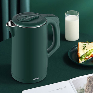 Bouilloire Électrique Isotherme en Acier Inoxydable à Double Paroi Grande Capacité – Carafe Thermos Sous Vide - Product Image 2