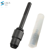 L-AC009 1 pièce 1/2X20UNF SDS MAX à SDS PLUS mandrin adaptateur foret Bits convertisseur marteau perceuse outil de connexion outil électrique accessoires