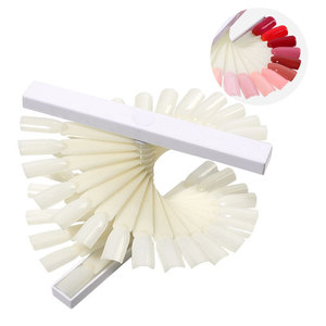 Support de présentation en spirale pour 24/36 faux ongles, porte-ongles, outil d'entraînement pour échantillons de vernis gel - Product Image 3