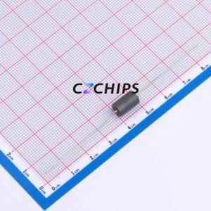 FB20009-3B-RC Ferrite Bead Through hole Component (THT),D6xL10mm RF 440Ohm@100MHz 25% 5A 1 - Product Image 1
