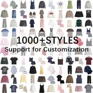 Camisón Informal para Mujer Hongbo, Camisones <span class=keywords><strong>de</strong></span> Manga Larga <span class=keywords><strong>de</strong></span> Marca Propia, Pijamas <span class=keywords><strong>de</strong></span> Verano para Mujer, Bonito Vestido <span class=keywords><strong>de</strong></span> Noche para Dormir - Product Image 6