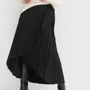 Customized New Promotion Hot Selling Best Price Women Clothes OEM Ladies Fashion Pleated Skirt