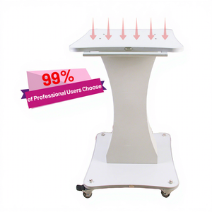 Chariot de transport professionnel pour appareil laser de physiothérapie et équipement de salon de beauté - Product Image 1