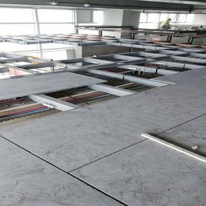 Panneau de béton/panneau de fibre de ciment 19mm/panneau de ciment structurel avec T & G - Product Image 5