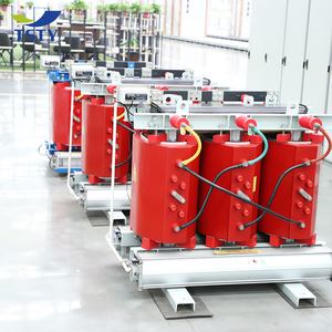 Transformador de Potencia Trifásico de Tipo Seco de 315 KVA en Venta - Product Image 3