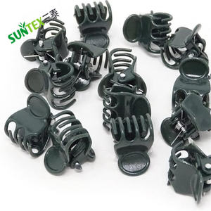 Clips de plástico para plantas de jardín con cabeza en forma de Margarita Clips para plantas Clips de soporte para orquídeas - Product Image 2