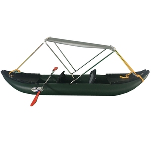 <span class=keywords><strong>Kayak</strong></span> <span class=keywords><strong>gonflable</strong></span> d'extérieur avec pare-soleil, en promotion - Product Image 3