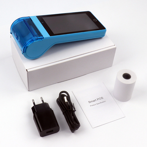 Máquina de terminal móvil de mano Android Pos Sistemas de punto de venta para pago - Product Image 3