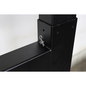 Supporto per <span class=keywords><strong>TV</strong></span> a LED regolabile in altezza da 65 100 pollici con supporto <span class=keywords><strong>mobile</strong></span> da pavimento per <span class=keywords><strong>TV</strong></span> in <span class=keywords><strong>metallo</strong></span> sollevatore carrello <span class=keywords><strong>TV</strong></span> moderno - Product Image 5