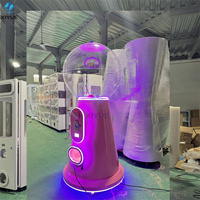 Xiyue enfants jeu de loterie à pièces Gumball jouet distributeur de capsules Capsule jouet distributeur automatique pour magasins machine à cadeaux
