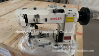 Machine à coudre automatique pour bordure de matelas Singer Wb-3, machine à coudre pour bordure de matelas, machine à coudre pour bordure de matelas