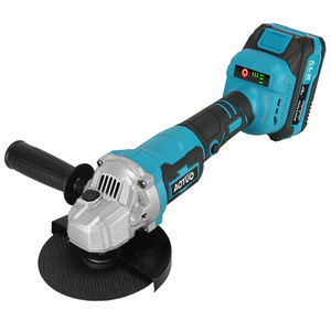 Meuleuse d'angle à batterie <span class=keywords><strong>sans</strong></span> balais 21V multi-usages avec batterie rechargeable au lithium Mini meuleuse d'angle <span class=keywords><strong>sans</strong></span> <span class=keywords><strong>fil</strong></span> - Product Image 3