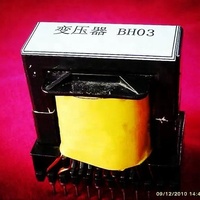 Transformateur abaisseur immergé dans l'huile série EE haute tension 220V 110V 60Hz à bobine toroïdale haute efficacité pour soudage de circuits imprimés d'instruments