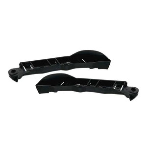 Soporte de Parachoques Delantero para BMW Serie 5 E60Lci 51117178077 51117178078 Pieza de Repuesto de Plástico - Product Image 1