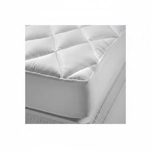 Matelas pliant matelassé Cleon Series Queen en microfibre épaisse avec tissage Tatami certifié Oeko-Tex pour usage domestique - Product Image 2