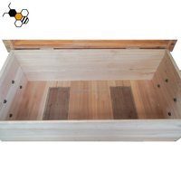 Ruche à barres supérieures en bois de qualité supérieure, neuve, pour abeilles, fabriquée au Kenya