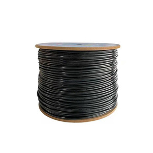 Truyền tải nhanh tổn thất thấp 100m 305m mỗi cuộn SFTP CAT7 cat 7 cat6A cat8 Mạng LAN Cáp - Product Image 6