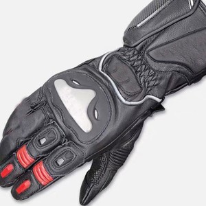GK169 Men's Four Seasons Long Style Stock Racing Motorcycle Off-Road Touchscreen Riding Breathable Non-Slip <strong>Gloves</strong> - Product Image 3