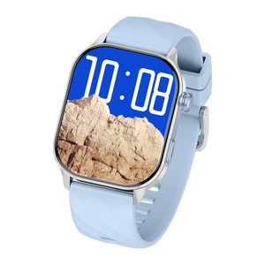 Reloj Inteligente DF LC212 de Alta Definición, Resistente al Agua, con IA y Funciones de Monitoreo de Salud - Product Image 3