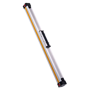 OSP ชุดกระบอกสูบแบบไม่มีก้านเชิงกลความเร็วสูงพร้อมรางนำทาง OSP-P32-300-400-500จังหวะยาวและแรงขับขนาดใหญ่ที่ปรับได้ - Product Image 2