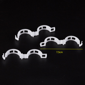 คลิปหนีบพลาสติกสำหรับสวนต้นไม้คลิปมะเขือเทศมีดีไซน์ทนทาน - Product Image 5