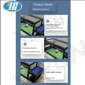 Популярная футбольная игра YIRUN, быстрая сборка, таблица Subsoccer для продажи - Product Image 4