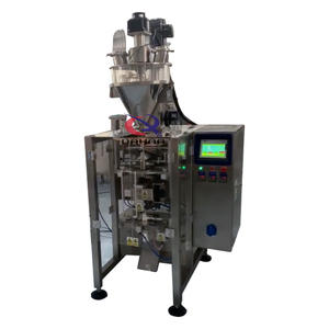 Máquina automática para envasar agua de coco en bolsas tipo almohada con sellado posterior - Product Image 6