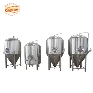 2000l ビール醸造機器/醸造設備マイクロ/プロビール醸造