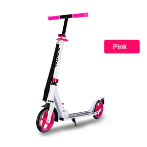 Scooter pour enfants de haute qualité avec logo personnalisé nouveau style de vente en gros d'usine de scooter de <span class=keywords><strong>ski</strong></span> Snow Kick - Product Image 2