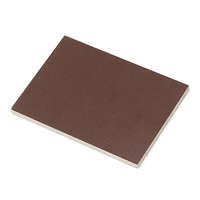 2020mm * 1020mm panneau d'isolation électrique feuille de bakélite tissu de coton phénolique Textolite matériel feuille de stratification basse tension