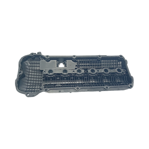 HEMILA Ricambi Auto 11127512839/11127512840 Nuovo Coperchio Valvole in Plastica per BMW 325i/525i/X3 E39/E46/E60 (Motore M54) - Product Image 4