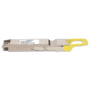 โมดูลรับส่งสัญญาณแสง QSFP-DD 400G 160Gbid PAM4 1310nm 10km DOM Duplex LC SMF สำหรับศูนย์ข้อมูล MMS4A00-XM - Product Image 3