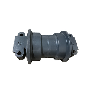 Rouleau inférieur d'excavatrice E215b, pièce de rechange directe usine, compatible OEM D4 D4D D5 D6 D7 - Product Image 2