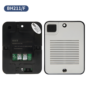 Sistema Interfono per Ascensori <span class=keywords><strong>BST</strong></span>, Walkie-talkie per Ascensori, Interfono per Cabina Ascensore <span class=keywords><strong>BST</strong></span> BY132A BH211/F BH211/M BH211/Z - Product Image 2