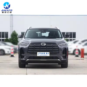 รถยนต์ใหม่ GAC Trumpchi GS4 1.5TGDI FWD ปี 2026 รถ SUV ขนาดกะทัดรัด 5 ประตู 5 ที่นั่ง - Product Image 2