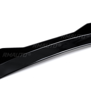 Spoiler de toit arrière pour Volkswagen VW Golf 7 MK7.5 VII Standard R-line 2014-2019, aileron de coffre arrière. - Product Image 5