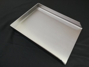 WEKIS Commercial Outdoor Griddle Teppanyaki Heavy Duty Stainless Steel Pan Top Grill Griddle for Chef - Product Image 3