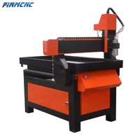 Machine de gravure CNC 3 axes FIRMCNC 6060 6090 3,2 kW pour le bois et le métal, pièces de meubles, MDF, artisanat DIY - 380V 1300x2500mm