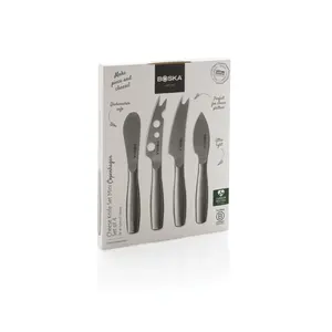 Set di coltelli da formaggio BOSKA, merchandising personalizzato - Product Image 3