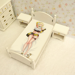 Akane Custom Anime <span class=keywords><strong>lenzuola</strong></span> 100% poliestere EB biancheria da letto per adulti <span class=keywords><strong>vendita</strong></span> Plain stampato piumino Set 10 Set con Logo personalizzato - Product Image 1