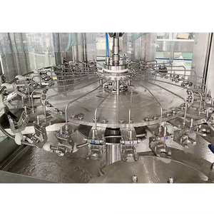 เครื่องบรรจุน้ำบริสุทธิ์แบบ3 in 1สายการผลิตน้ำแร่แบบอัตโนมัติสำหรับอุตสาหกรรม - Product Image 2